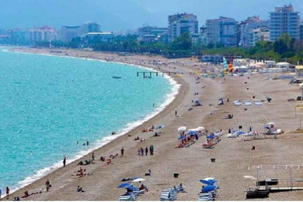 Appartement 10 Location, Close To Beaches And Anywhere Antalya